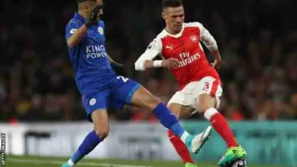 Transfer Confirmed!! This Arsenal Star Defender Has Left The Club To Join Valencia (Pictured)